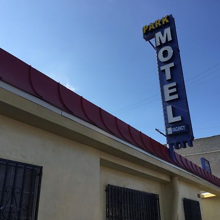 Park Motel Los Angeles Exterior photo